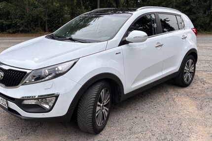 Kia Sportage 162.000 km 13.000 &euro; Ankum 49577