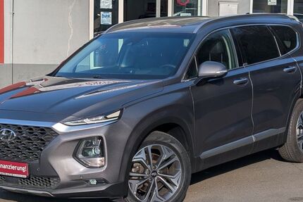 Hyundai SANTA FE 94.100 km 24.950 &euro; Wetzlar 35578