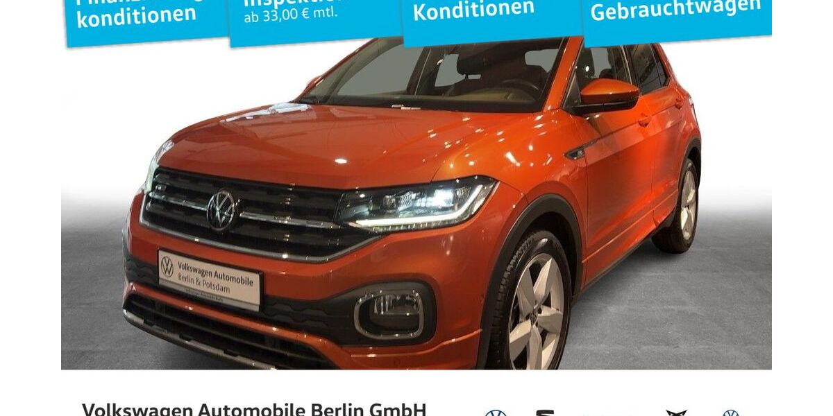 VW T-Cross 41.830 km 19.870 &euro; Berlin 12099