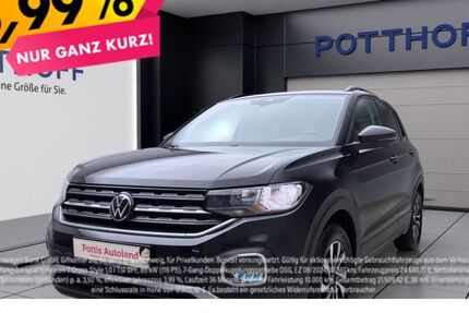 VW T-Cross 80.191 km 17.997 € Hamm 59075