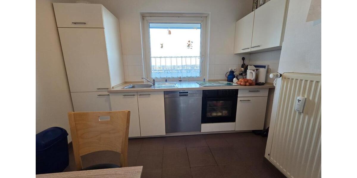 Dachgeschoßwohnung Lauenburg/Elbe Elbe - 2 Zimmer, 55 m&sup2;, 99.000&euro; | Angebot:26254118