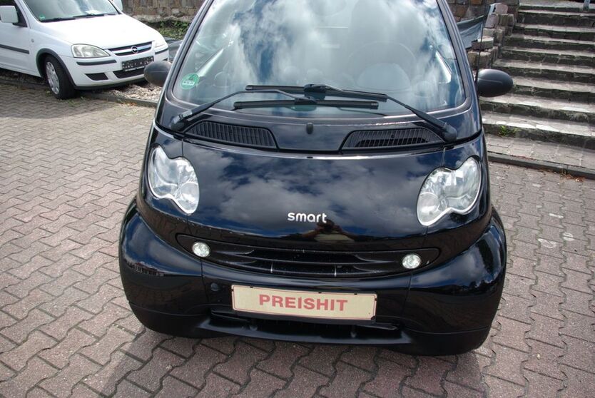 Smart ForTwo 233.500 km 1.450 € Bottrop 46242