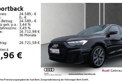 Audi A1 8.748 km 24.589 &euro; Berlin 13581