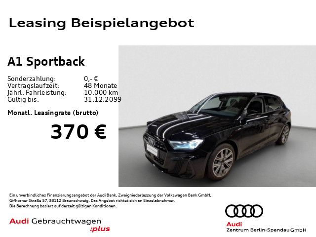 Audi A1 8.748 km 25.444 &euro; Berlin 13581