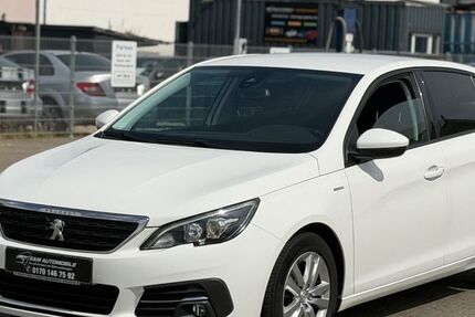 Peugeot 308 106.000 km 8.700 &euro; Kirchberg 55481