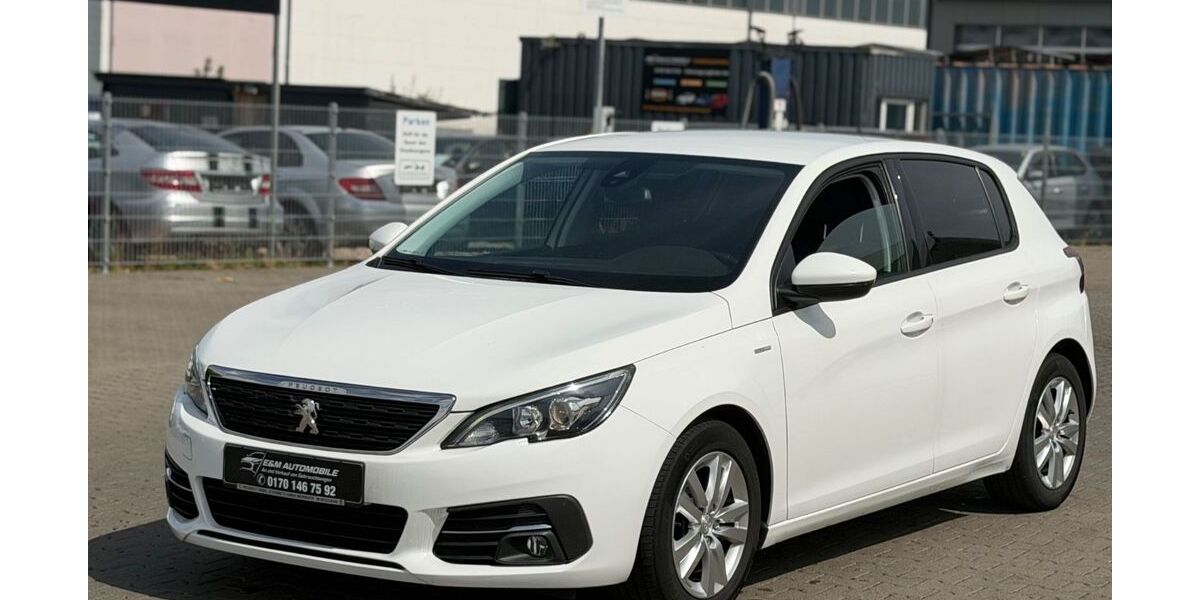 Peugeot 308 106.000 km 8.700 &euro; Kirchberg 55481