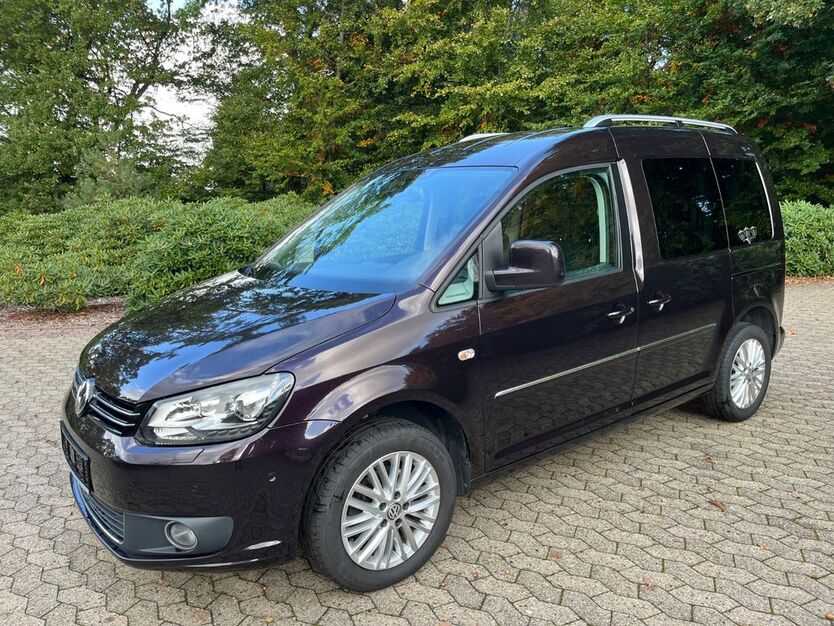 VW Caddy 219.850 km 14.975 € Bremervörde 27432