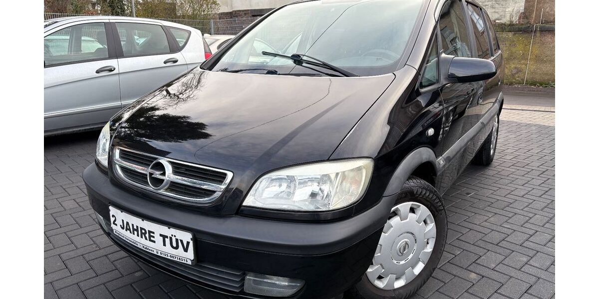 Opel Zafira 109.501 km 2.999 &euro; Koblenz 56070