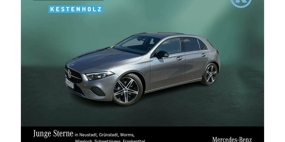 Mercedes-Benz A 180 8.500 km 36.400 &euro; Worms 67547