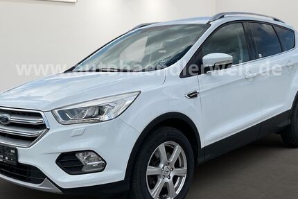 Ford Kuga 124.306 km 9.999 &euro; Brehna 06796