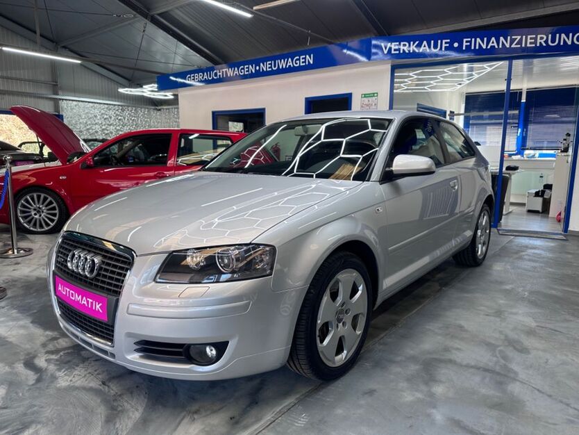 Audi A3 92.000 km 13.700 € Herscheid 58849