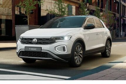 VW T-Roc 26.300 km 31.990 € Kaltenkirchen 24568