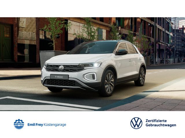 VW T-Roc 26.300 km 31.990 € Kaltenkirchen 24568