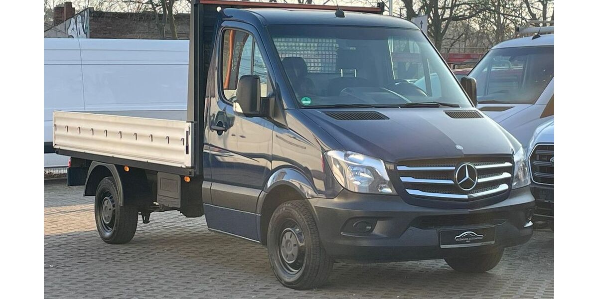 Mercedes-Benz Sprinter 97.000 km 14.850 &euro; Berlin 13088