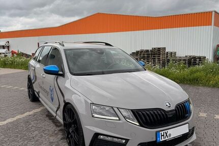 Skoda Octavia 103.000 km 22.500 &euro; Brakel 33034