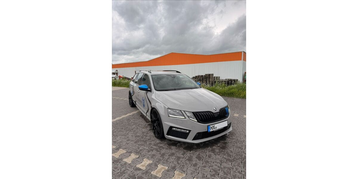 Skoda Octavia 103.000 km 22.500 &euro; Brakel 33034