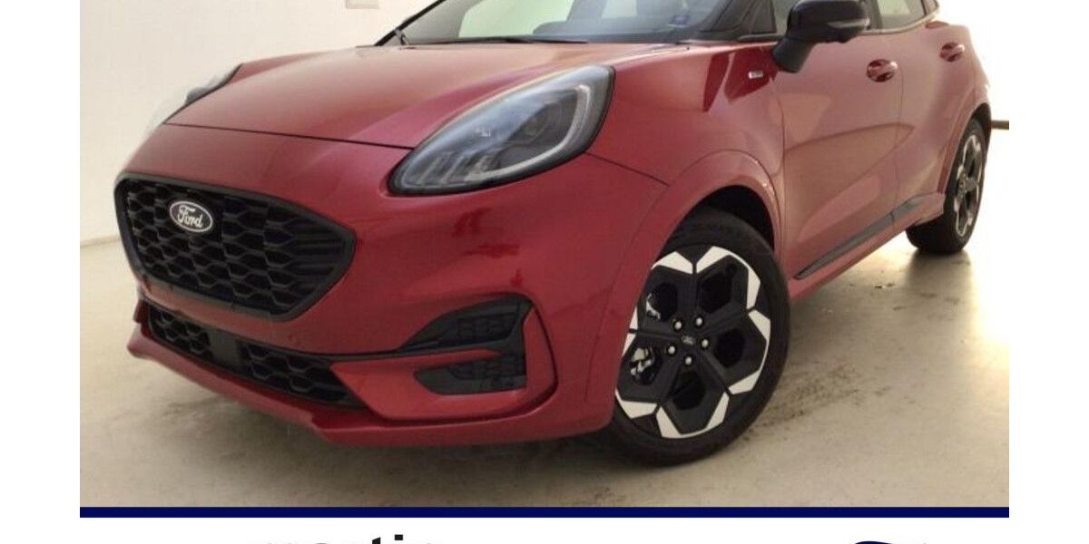 Ford Puma 2.123 km 25.660 &euro; Helmstedt 38350