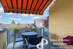 **MODERNE 4-ZIMMERWOHNUNG MIT 3 BALKONEN UND GARAGE IM KANZLERFELD** - Etagenwohnung Braunschweig Lehndorf-Watenbüttel | Angebot:27056253