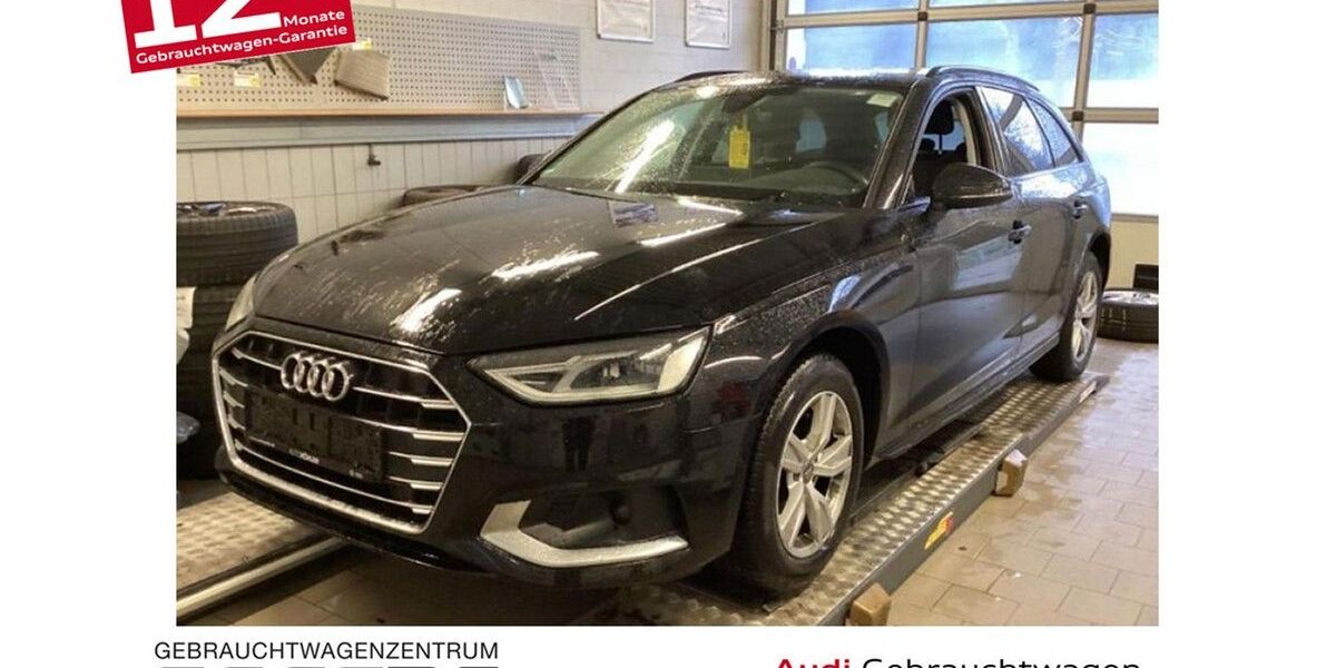 Audi A4 85.400 km 22.890 &euro; Verden 27283