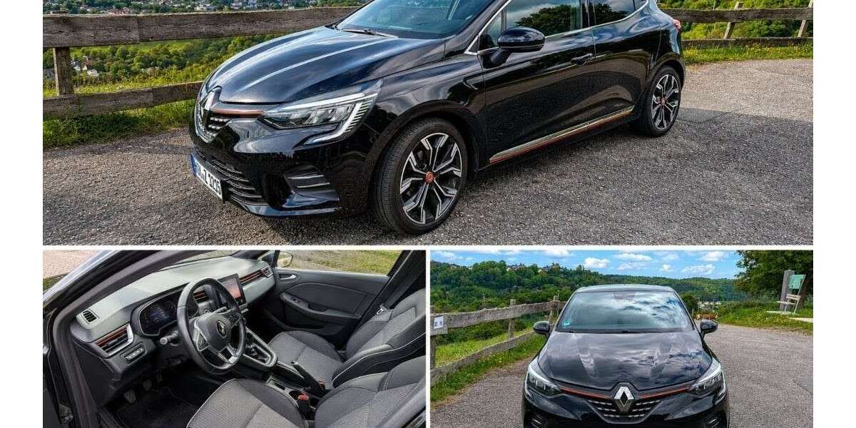Renault Clio 65.500 km 12.999 &euro; Marsberg 34431