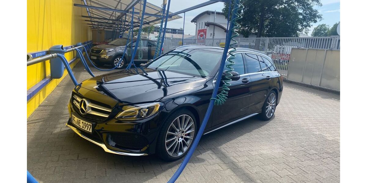 Mercedes-Benz C 250 220.000 km 14.600 &euro; Karlsruhe 76199
