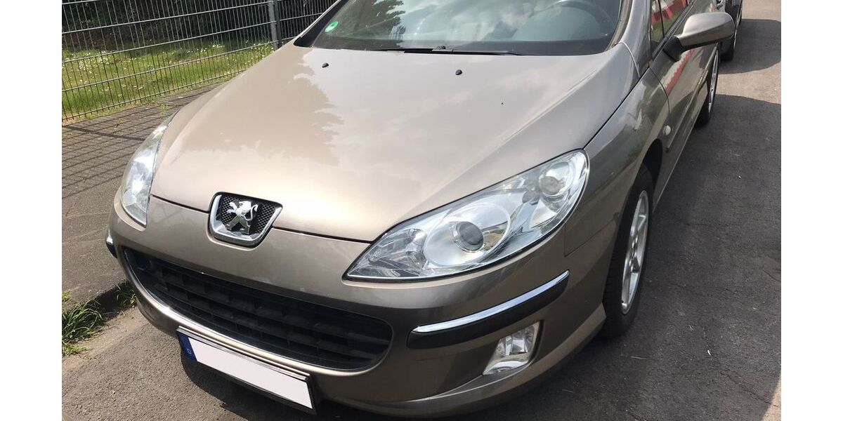 Peugeot 407 181.400 km 2.600 &euro; Neuss 41469