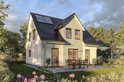 Haus Ilsede Adenstedt - 4 Zimmer, 124 m&sup2;, 316.784&euro; | Angebot:26382433