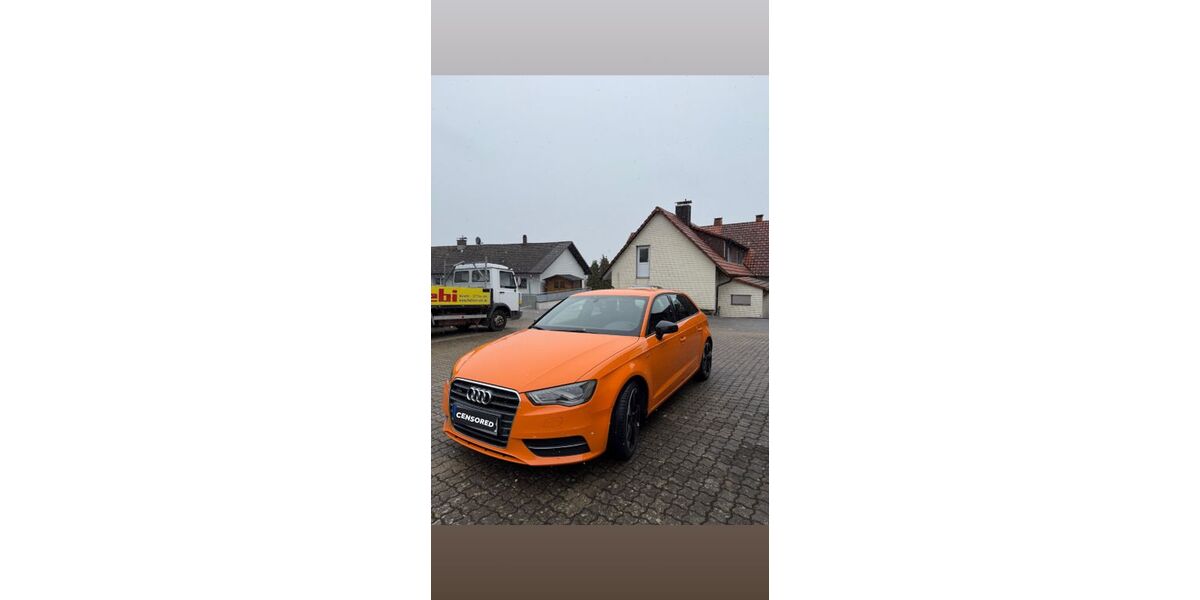 Audi A3 192.000 km 11.750 &euro; Görwihl 79733