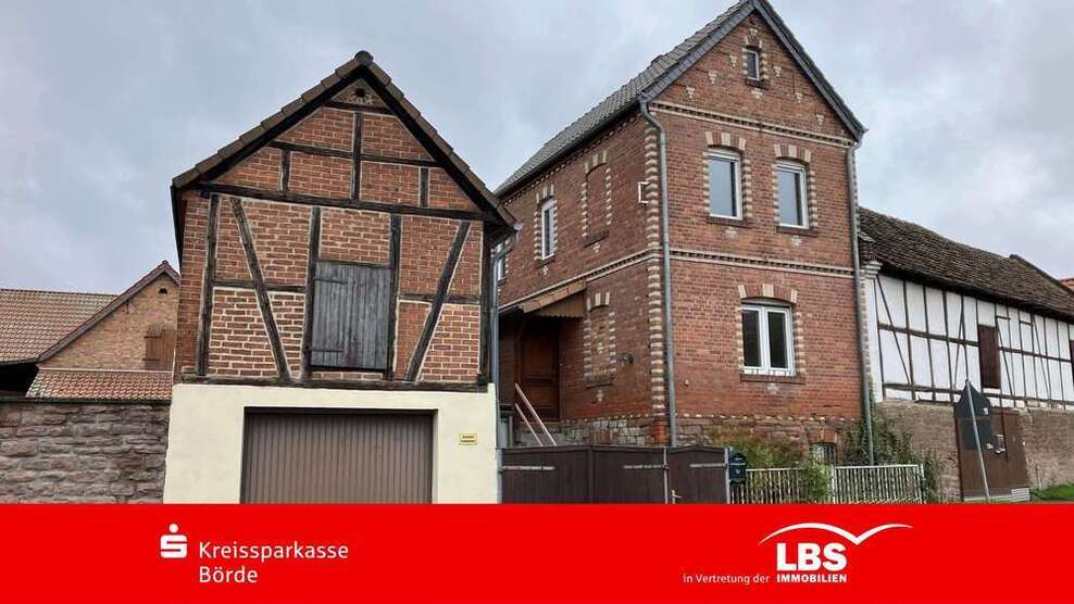 Haus zum Kaufen in Bregenstedt 38.000 € 70 m²