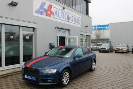 Audi A4 212.164 km 8.200 &euro; Kaiserslautern 67657