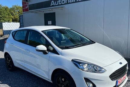 Ford Fiesta 77.000 km 9.999 € Wadern 66687