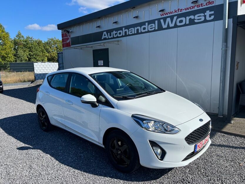 Ford Fiesta 77.000 km 9.999 € Wadern 66687