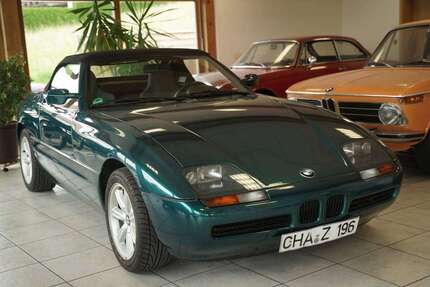 BMW Z1 73.000 km 48.000 &euro; Cham 93413