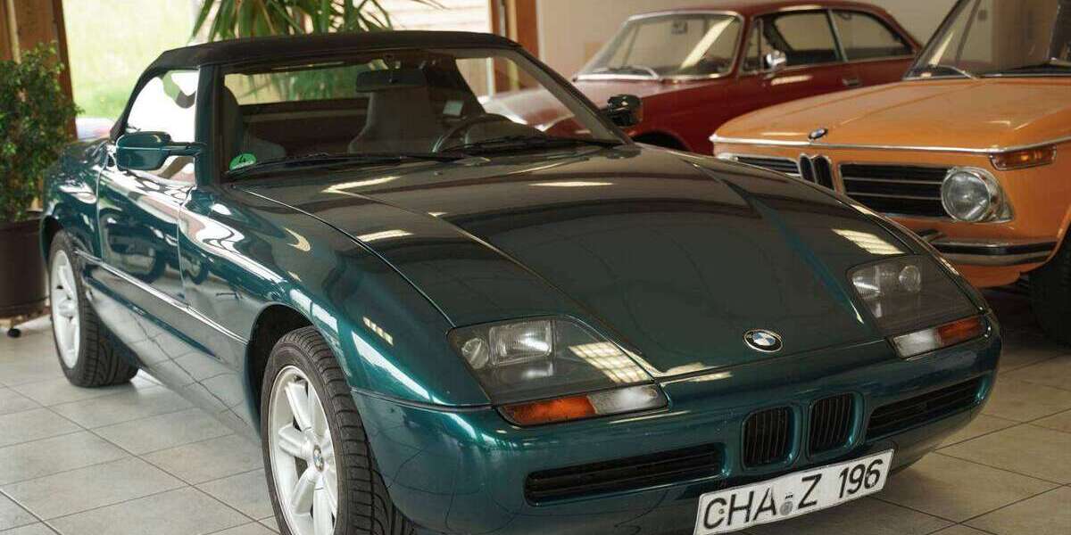 BMW Z1 73.000 km 48.000 &euro; Cham 93413