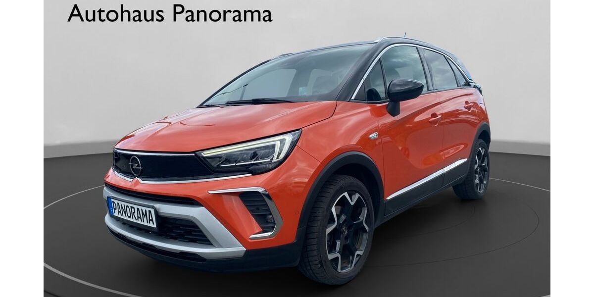 Opel Crossland (X) 119.444 km 11.990 &euro; Schönefeld OT Großziethen 12529