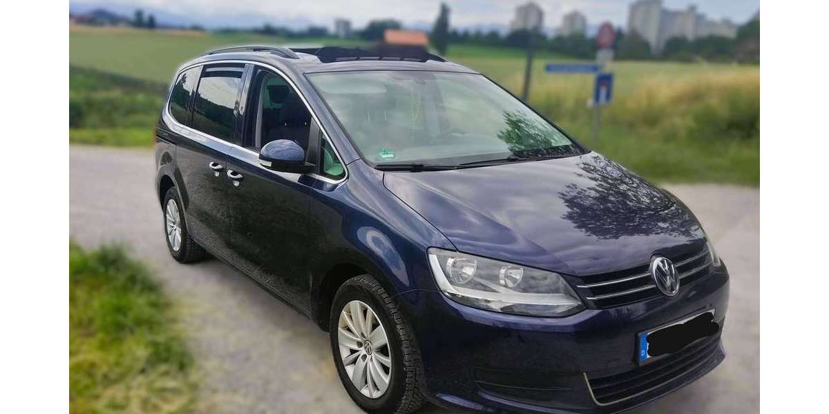 VW Sharan 150.000 km 13.043 &euro; Singen (Hohentwiel), Stadt 78224