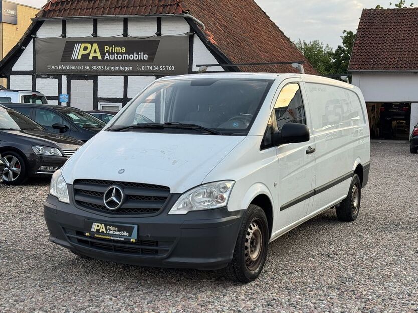 Mercedes-Benz Vito 170.600 km 7.999 € Langenhagen 30853