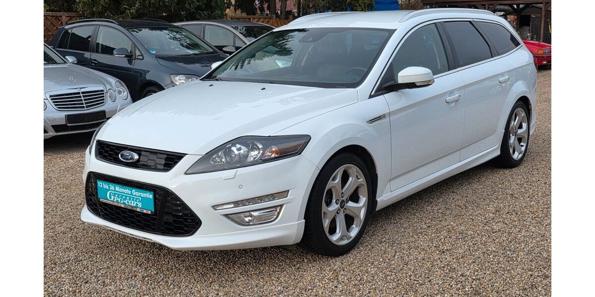 Ford Mondeo 169.872 km 8.999 &euro; Berlin 13589