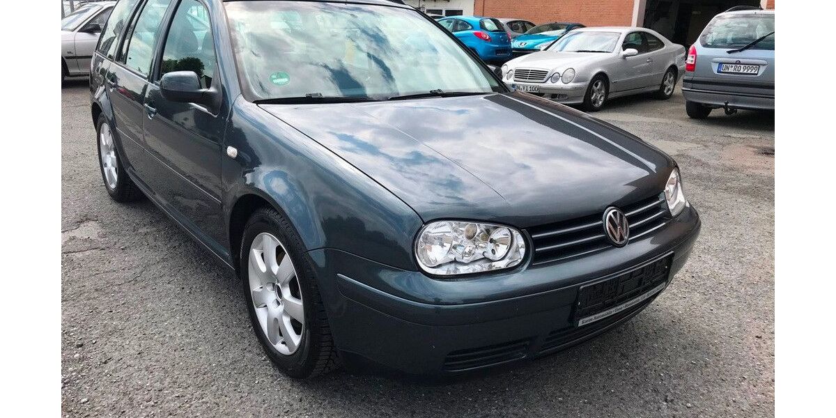 VW Golf 204.697 km 1.999 &euro; Unna 59425