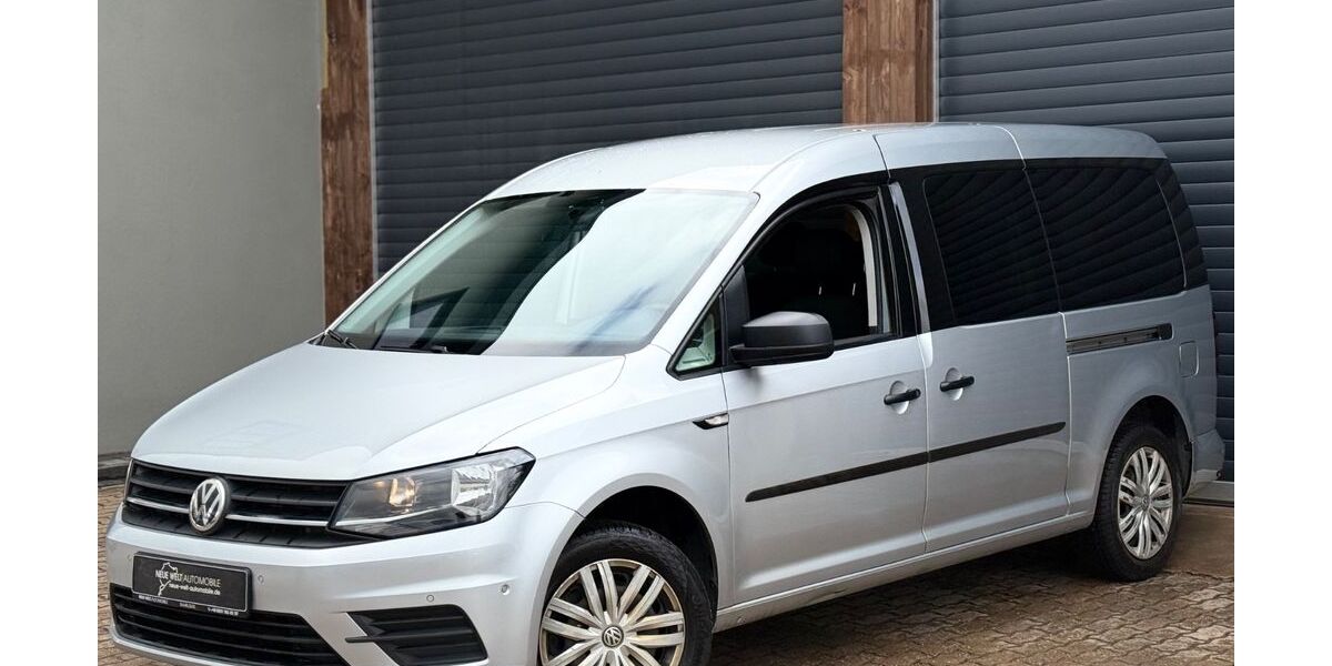 VW Caddy Maxi 211.000 km 14.499 &euro; Saarlouis-Lisdorf 66740