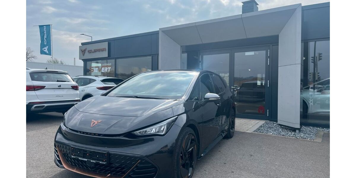 Cupra Born 80.066 km 22.340 &euro; Barntrup 32683