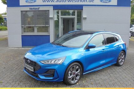 Ford Focus 14.560 km 21.790 &euro; Hamm 59069