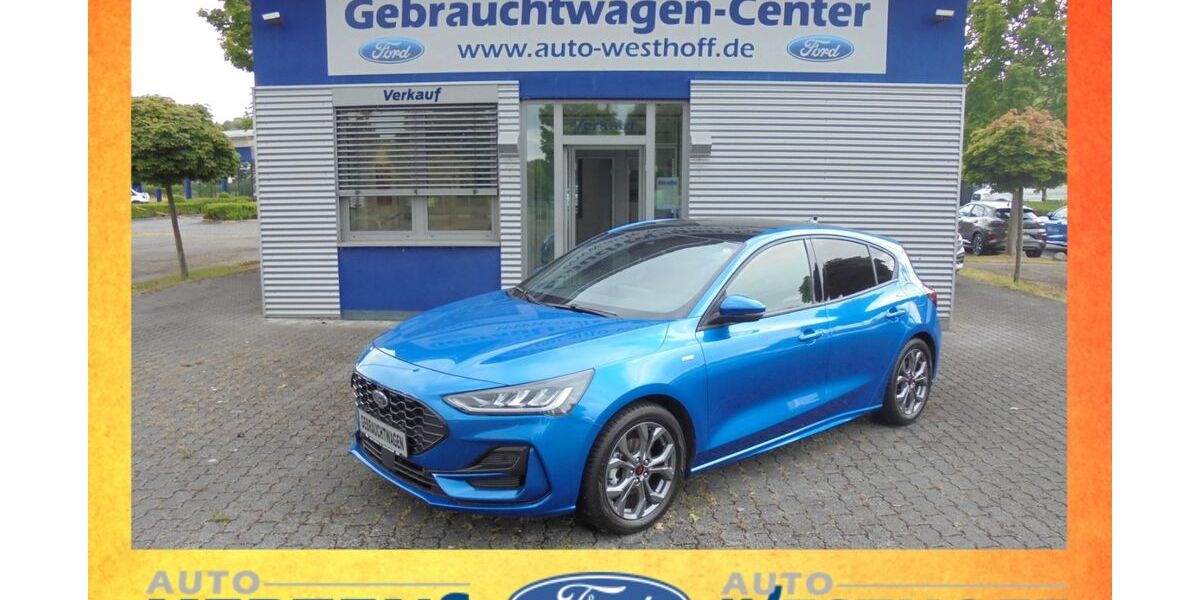 Ford Focus 14.560 km 21.790 &euro; Hamm 59069