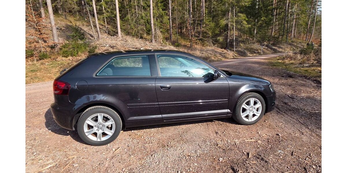 Audi A3 23.800 km 10.400 &euro; Ohrdruf 99885