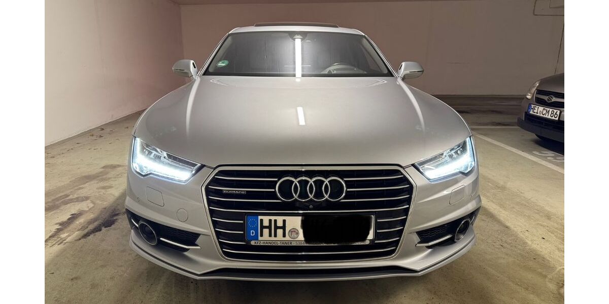 Audi A7 109.000 km 26.450 &euro; Hamburg 22523