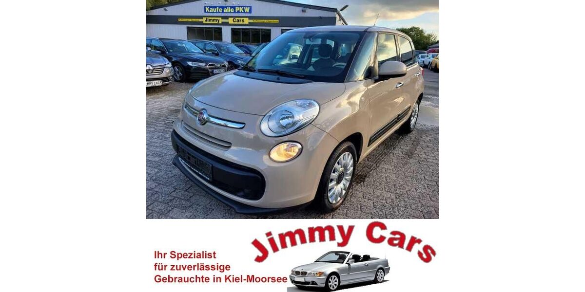 Fiat 500L 225.000 km 3.999 &euro; Kiel-Moorsee 24145