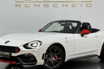 Abarth 124 Spider 26.700 km 31.990 € Remscheid 42897