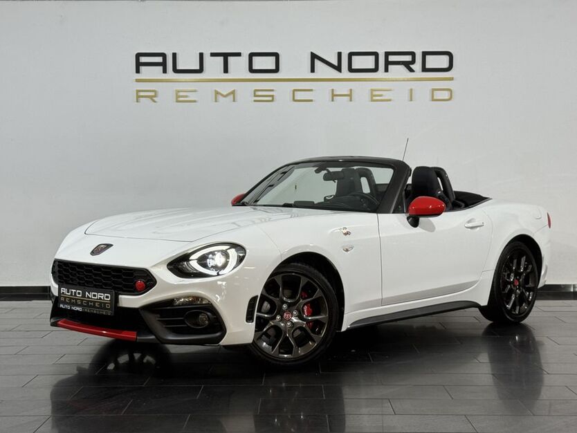 Abarth 124 Spider 26.700 km 31.990 € Remscheid 42897