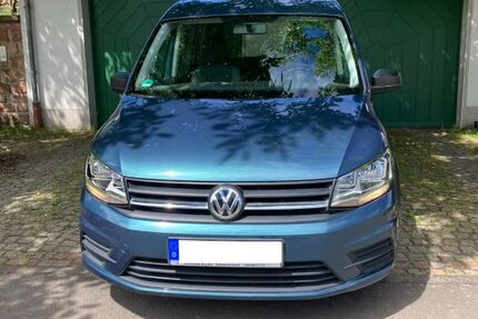 VW Caddy 96.000 km 12.750 &euro; Schweich 54338