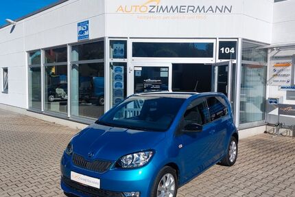 Skoda Citigo 66.925 km 8.877 &euro; Pirna 01796